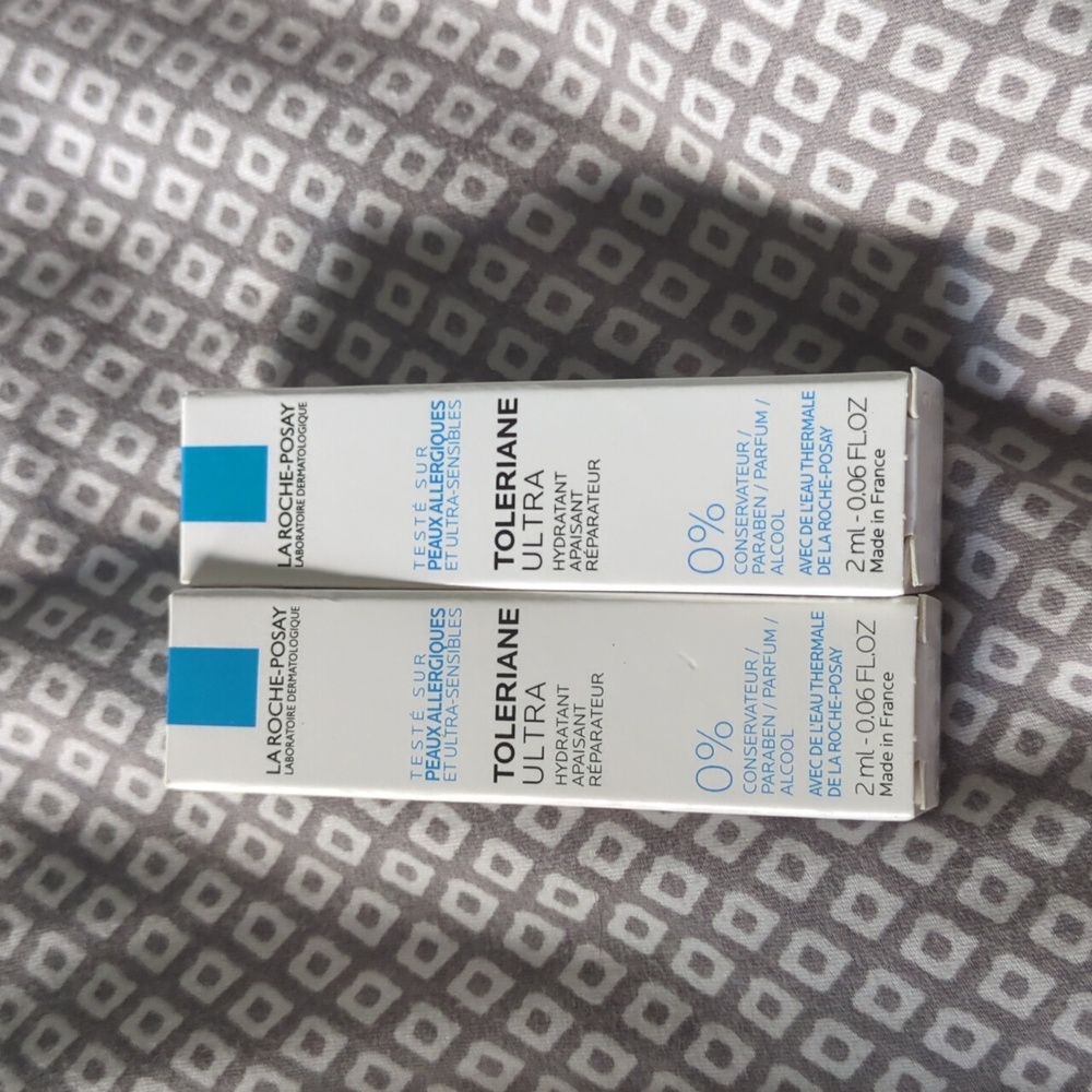 ✨La Roche Posay Toleriane hydrant